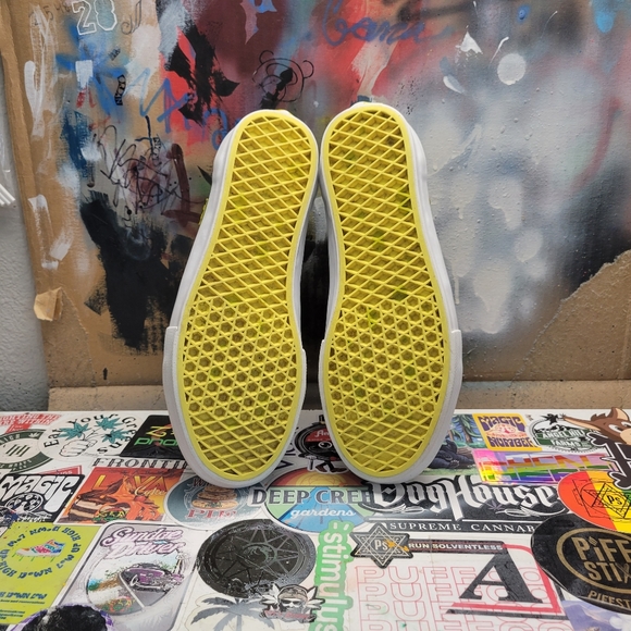 Vans x Gigliotti x Spongebob - Picture 6 of 6